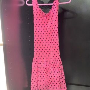 Size 7 Justice dress